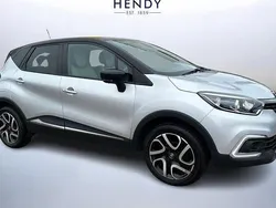Silver Used 2019 Renault Captur Iconic SUV | £9,399 (Fair price)