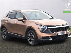Bronze Used 2023 Kia Sportage SUV | £19,499 (Super price)