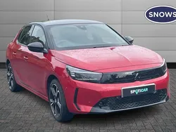 Red Used 2024 Vauxhall Corsa S Hatchback | £17,440 (Fair price)
