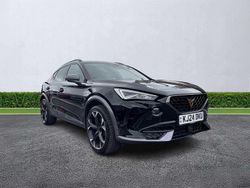 Black Used 2024 Cupra Formentor SUV | £23,210 (Fair price)
