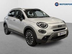 Grey Used 2023 Fiat 500X Cross SUV | £16,249