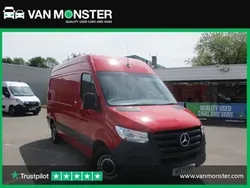 Red Used 2022 Mercedes Sprinter Progressive Van | £18,699 (Super price)