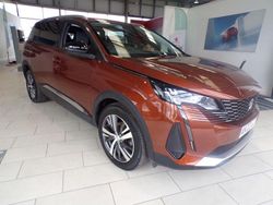 Bronze Used 2022 Peugeot 5008 Allure MPV | £19,999 (Fair price)