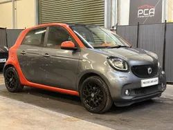 Grey Used 2015 Smart ForFour Edition #1 Hatchback | £3,990 (Fair price)