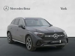 Black Used 2024 Mercedes GLC300 AMG Line Premium SUV | £44,759 (Good price)