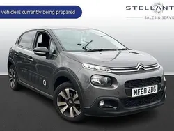 Grey Used 2018 Citroën C3 Flair Hatchback | £8,000 (Fair price)