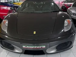 Black Used 2005 Ferrari F430 Cabriolet | £88,000 (Fair price)