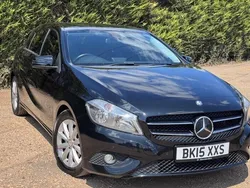 Used 2015 Mercedes A180 SE | £5,995 (Super price)