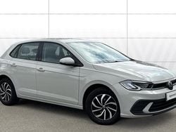 Grey Used 2023 VW Polo Life Hatchback | £14,484 (Good price)