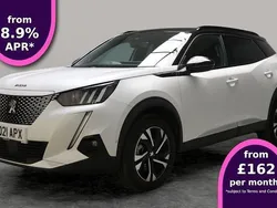 Used 2023 Peugeot e-2008 GTi SUV | £12,271 (Good price)