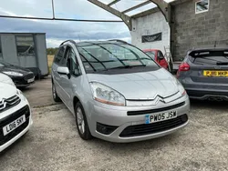 Silver Used 2010 Citroën Grand C4 Picasso VTR Sport MPV | £2,995 (Fair price)