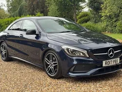 Used 2017 Mercedes 180 AMG line Sedan | £9,420