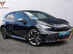 Black Used 2024 Cupra Born Hatchback | £23,495 (A bit pricey)