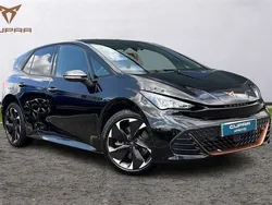 Black Used 2024 Cupra Born Hatchback | £24,995 (Expensive)