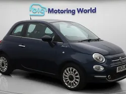 Used 2022 Fiat 500 Dolcevita Hatchback | £9,700 (Fair price)