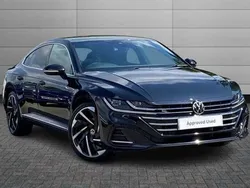 Used 2022 VW Arteon R-line | £25,095 (Fair price)