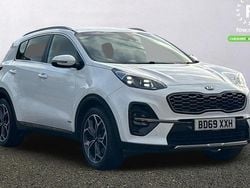 Used 2021 Kia Sportage GT-Line SUV | £16,099 (Good price)