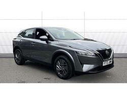 Grey Used 2022 Nissan Qashqai Acenta Premium SUV | £18,158 (Good price)