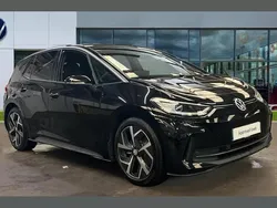 Black Used 2025 VW ID.3 Pro Hatchback | £24,652