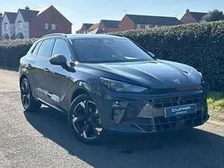 Fiord blue Used 2025 Cupra Terramar SUV | £33,590 (Fair price)