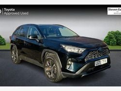 Used 2025 Toyota RAV4 Design Estate | £28,958 (Good price)