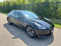 Black Used 2020 Tesla Model 3 Standard Range Plus Sedan | £14,950 (Good price)