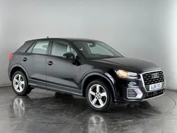 Black Used 2018 Audi Q2 Sport SUV | £11,050 (Fair price)