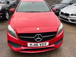 Used 2016 Mercedes A180 Executive | £7,949 (Fair price)