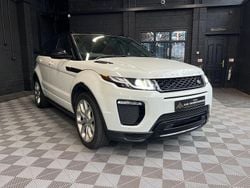 White Used 2017 Land Rover Range Rover evoque HSE Dynamic SUV | £11,995 (Good price)