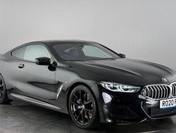 Black Used 2020 BMW 840 Coupe | £28,000 (Super price)