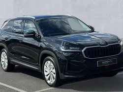 Black Used 2025 Skoda Kodiaq SE L SUV | £38,990 (Expensive)