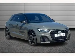 Grey Used 2022 Audi A1 Black Edition Hatchback | £19,999 (A bit pricey)