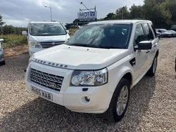 White Used 2009 Land Rover Freelander 2 HSE SUV | £4,995 (Fair price)