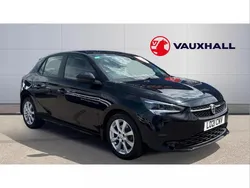 Black Used 2021 Vauxhall Corsa Hatchback | £12,000 (Good price)