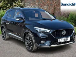 Colour Used 2022 MG ZS Exclusive Sedan | £14,106 (Fair price)