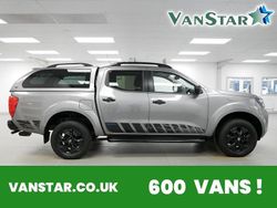 Grey Used 2021 Nissan Navara N-Guard Pickup | £21,289 (A bit pricey)