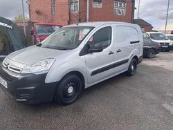 Silver Used 2018 Citroën Berlingo MPV | £6,999 (Expensive)