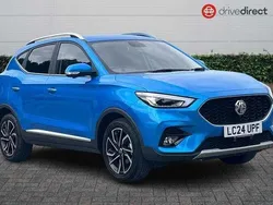 Used 2018 MG ZS Exclusive Sedan | £14,201 (Expensive)