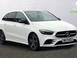 Used 2022 Mercedes B250 AMG Line Premium Plus MPV | £19,299