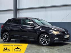 Black Used 2018 VW Polo Beats Hatchback | £11,991 (Fair price)