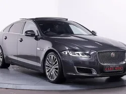 Grey Used 2018 Jaguar XJ S Sedan | £24,247 (Good price)