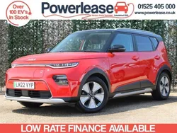 Red Used 2022 Kia Soul EV 2 SUV | £13,744 (Super price)