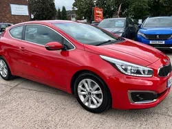 Red Used 2016 Kia ProCeed 2 Hatchback | £4,890 (A bit pricey)