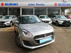 Used 2023 Suzuki Swift SZ-L Hatchback | £12,999 (Good price)
