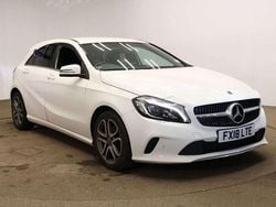 Used 2018 Mercedes A180 Sport Edition | £9,995 (Fair price)
