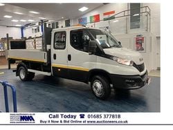 White Used 2020 Iveco Daily | £14,900 (Good price)