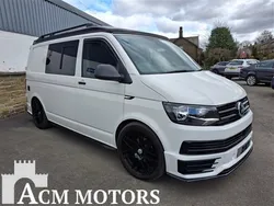 White Used 2018 VW T6 Startline Van | £34,490