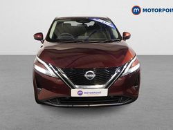 Red Used 2024 Nissan Qashqai Acenta Premium SUV | £18,399 (Good price)