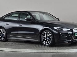 Black Used 2022 BMW i4 M Sport Sedan | £25,498 (Fair price)