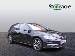Black Used 2019 VW Golf VII Match Hatchback | £13,495 (Fair price)